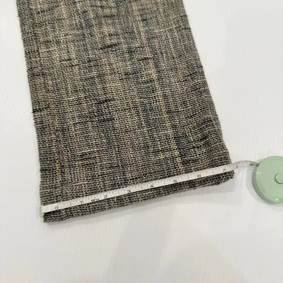 Imogene Willie Tweed Pants Women's XS Cotton Coastal Cowgirl Festival Resort - Picture 7 of 16